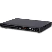 Denver DVD-Player - Mit HDMI - Unterstützt FULL HD - CD-Player - Dolby Digital Decoder - USB/Scart - Schwarz