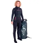Spetton Fishwoman 7 Mm Speerfischen-neoprenanzug