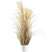 Modern Living Kunstpflanze Pampasgras I in Naturfarben