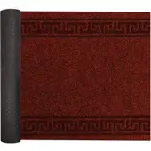 Primaflor Schmutzfangläufer OLYMPIA - Rot - 1,00m x 23,50m