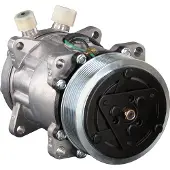 FEBI BILSTEIN 35384 Klimaanlage Klimakompressor für MAN TGM TGX F 2000 E 2000 TGS