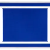 BI-Office Pinnwand Earth-It FA2743790 Filz 180x120cm blau