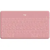Logitech Keys-To-Go für iPad blush