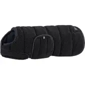 Eskadron HERITAGE Hundemantel " TEDDY " , black Größe - 45cm