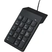 Gembird USB Nummernblock kabelgebunden