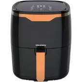 Klausberg Luftfritös KB-7599 4,5L 1400W Schwarz
