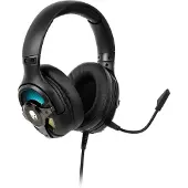 Krüger&Matz RGB-Mikrofon Gaming-Kopfhörer Kruger&Matz