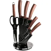 Berlinger Haus Messer Set Bh-2561 Im Ständer