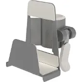 Dataflex Viewmate Thin-Client PC Halterung 42 - 65mm (52.422)