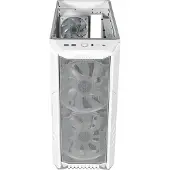 Cooler Master HAF 500 White (weiß, Tempered Glass)