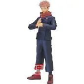 Banpresto Yuji Itadori Jukon No Kata Jujutsu Kaisen 16 Cm Mehrfarbig Mehrfarbig One Size