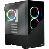 Enermax K 8 ARGB, Tower-Gehäuse, (Tempered Glass)