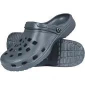 Reis Clogs mit Fersenriemen grau 42