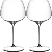Riedel Weißweingläser / Gin Tonic Gläser Grape@- Chardonnay / Gin Tonic - 650 ml - 2 Stück
