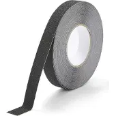 Durable Antirutschband DURALINE GRIP 25 mm, 108001 schwarz