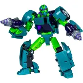 Hasbro Transformatoren Deluxe Zeitalter Der Primes Die Dreizehn Flüchtlinge Waspinator-klasse Figur 14 Cm