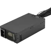 FSP FlexGURU Pro 500W Netzteil FLEX ATX ATX2.52 / Flex ATX1.23 Schwarz, 500 W, 100 - 240 V, 50 - 60 Hz, 8-4 A, Aktiv, 90 W