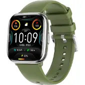 Myphone Watch Pastel | Smartwatch | AMOLED | 1,75" | Wasserdicht | Silbergrün