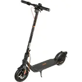 SEGWAY by KickScooter F2 Plus D, Klassischer Roller, Schwarz, 20 km/h, 120 kg, Unisex, 14 Jahr(e)