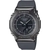Casio Uhr G-Metal GM-S2110B-8AER Schwarz