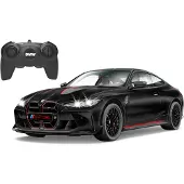 Jamara BMW M4 CSL 1:16 schwarz matt 2,4GHz