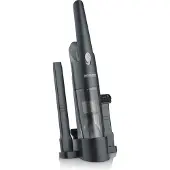 Ginza.se HV 7130, Trocken&Nass, Filterung, 65 W, Mechanisch, Beutellos, Schwarz