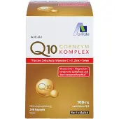 Avitale Coenzym Q10 100 mg Kapseln+Vitamine+Mine 240 St