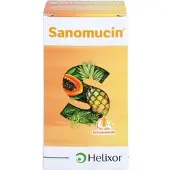 Helixor Heilmittel Sanomucin 60 ST