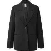 QS Indoor-Blazer in 9999_schwarz | Gr.: 32