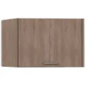 WASCHTURM Klappschrank 48cm hoch Natur Eiche-Optik zum WSCS1462-E und WSTT185-E