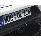 Volkswagen Original Anhängevorrichtung (abnehmbar)