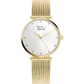 Pierre Ricaud Damenuhr P22035.1143Q CYRKONIE gold
