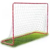 B2X Großes Fußballtor, 183 x 122 x 61 cm
