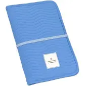 Lassig Wickelunterlage 1 Stück, Blau
