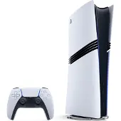 Sony Interactive Entertainment PlayStation 5 Pro, PlayStation 5 Pro, Schwarz, Weiß, GDDR6, AMD, AMD Radeon, 120 Hz