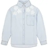 Garcia damen Shirt, XL, Blau