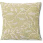 Essenza Dekokissen Willow Soft Butter (50 x 50 cm)