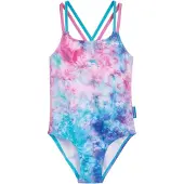 Playshoes UV-Schutz Badeanzug Batik in türkis | Gr.: 146/152