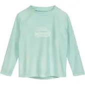 Playshoes UV-Schutz Bade-Shirt 1/1-Arm Surf-Bus in mint | Gr.: 62/68