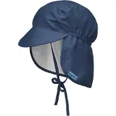 Playshoes UV-Schutz Schirmmütze in marine | Gr.: 47 cm