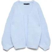 Vero Moda Strickjacke in Cashmere Blue | Gr.: 46-48