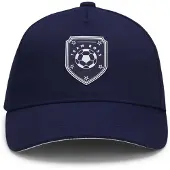 BOSS Kids-Cap mit Print im Fußball-Stil Grösse 54