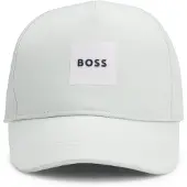 BOSS Kids Cap aus Twill mit Logo-Print Grösse 42