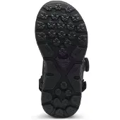 HUGO BOSS Kinder-Sandalen aus Kunstleder und Mesh Grösse 38