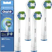 Oral-B Precision Clean CleanMaximiser EB20 – Original Aufsteckbürsten – 4 Stück