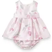 Mayoral Elegantes Kleid 1881 Rosa Regular Fit