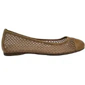Gabor Elegante Ballerinas in braun | Gr.: 40,5