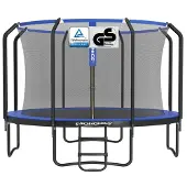 Hobby Hall Trampolin 366 cm dunkelblau B34STR123Q01