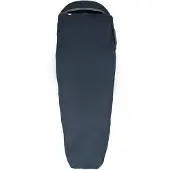 Grüezi Bag Woodwool Liner smoky blue / grey (4012) 190