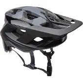 FOX Racing - Speedframe RS Camo - Radhelm Gr S - 51-55 cm grau